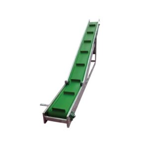 Inclined Cleated Conveyor