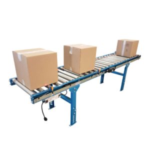 Powered Roller Conveyor
