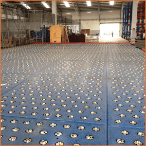 Ball Mat Platform
