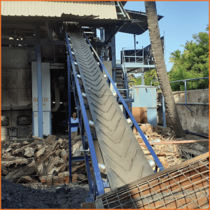Coal Elevator Conveyor