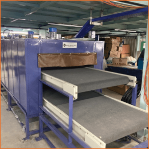 Drying Tunnel Conveyor