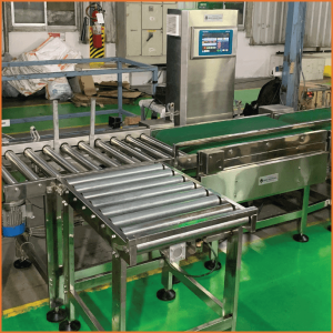 Fully Automatic Check Weigher