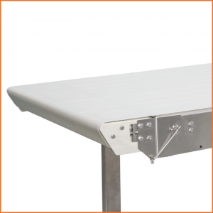 Nose Bar Joint Belt Conveyor