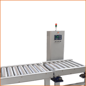 Semi Automatic Check Weigher