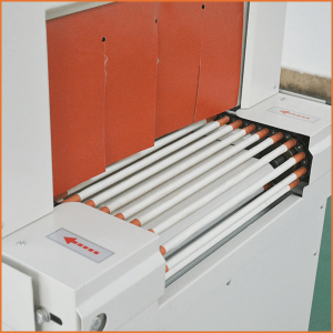 Shrink Wrap Tunnel Conveyor